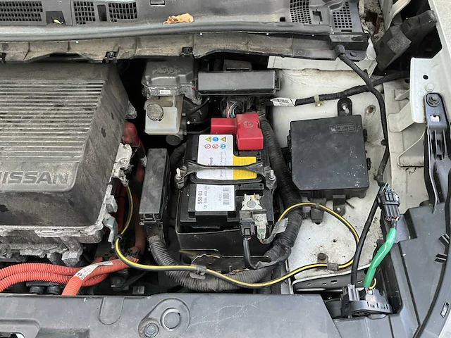 2018 nissan leaf personenauto - afbeelding 26 van  37