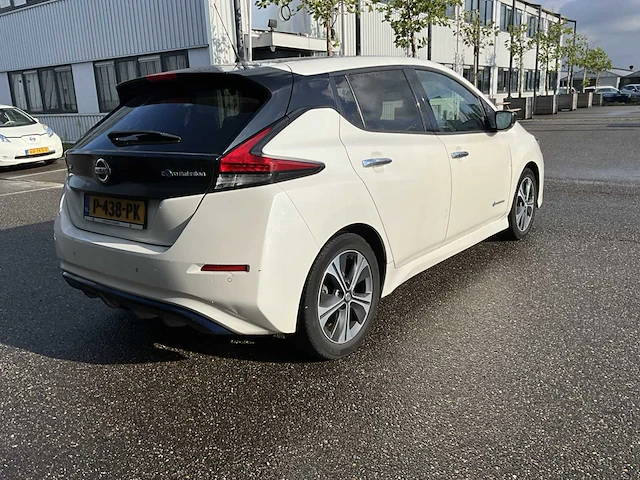2018 nissan leaf personenauto - afbeelding 33 van  37
