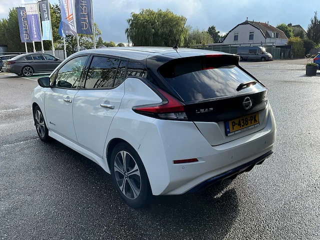 2018 nissan leaf personenauto - afbeelding 35 van  37