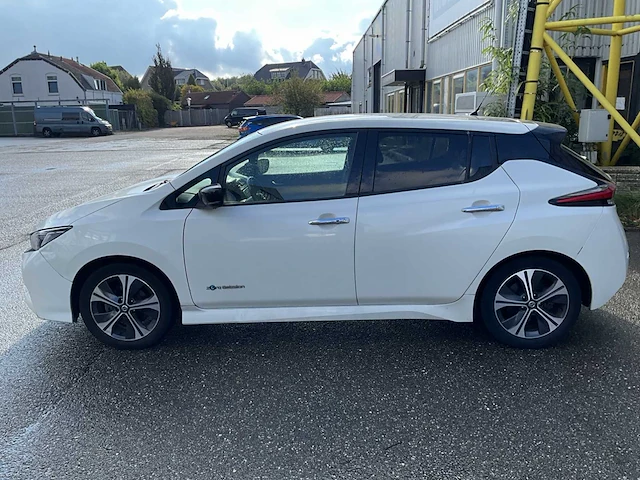 2018 nissan leaf personenauto - afbeelding 36 van  37