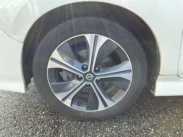 2018 nissan leaf personenauto - afbeelding 37 van  37