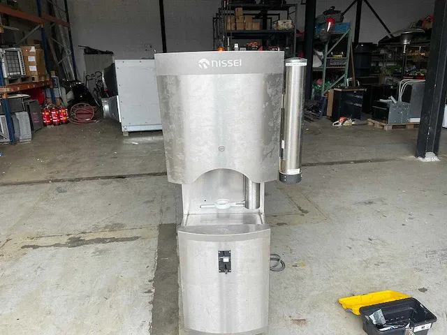 2018 nissei na3330aeg ijsmachine - afbeelding 3 van  6