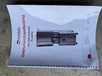2018 nissei na3330aeg ijsmachine - afbeelding 4 van  6