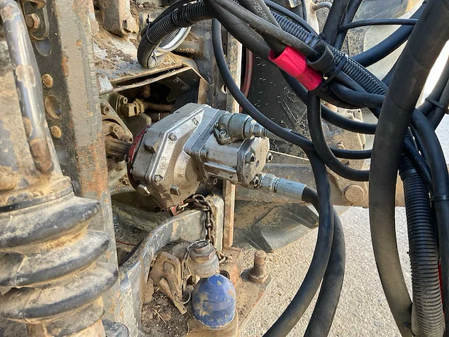 2018 nkgtm12 12 rijige knolselderie plantmachine - afbeelding 2 van  50