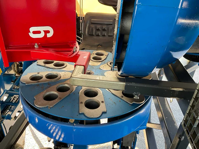 2018 nkgtm12 12 rijige knolselderie plantmachine - afbeelding 13 van  50