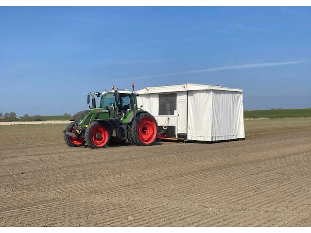 2018 nkgtm12 12 rijige knolselderie plantmachine - afbeelding 12 van  50