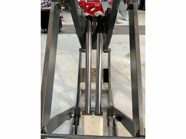 2018 nussbaum jumbo lift 3200 nt hefbrug - afbeelding 3 van  8