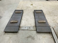 2018 nussbaum jumbo lift 3200 nt hefbrug - afbeelding 4 van  8