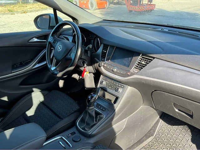 2018 opel astra sports tourer 1.0 turbo business personenauto - afbeelding 2 van  30
