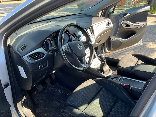 2018 opel astra sports tourer 1.0 turbo business personenauto - afbeelding 3 van  30