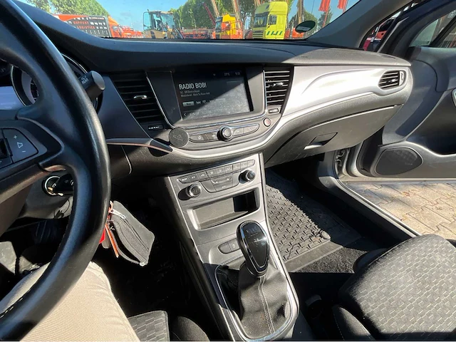 2018 opel astra sports tourer 1.0 turbo business personenauto - afbeelding 6 van  30
