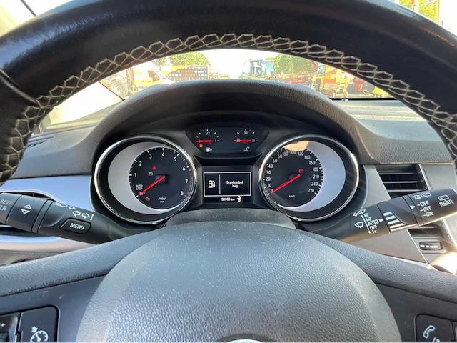 2018 opel astra sports tourer 1.0 turbo business personenauto - afbeelding 8 van  30