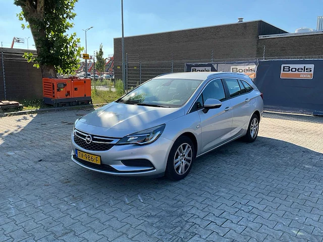 2018 opel astra sports tourer 1.0 turbo business personenauto - afbeelding 1 van  30