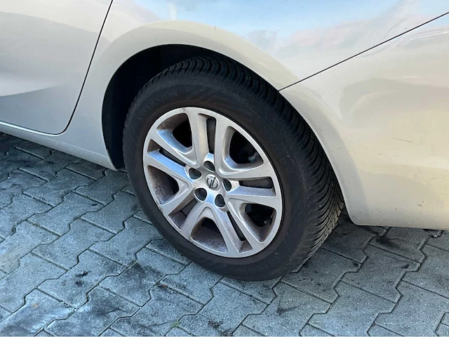 2018 opel astra sports tourer 1.0 turbo business personenauto - afbeelding 21 van  30