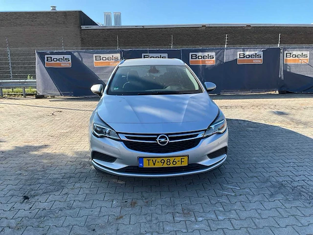 2018 opel astra sports tourer 1.0 turbo business personenauto - afbeelding 12 van  30