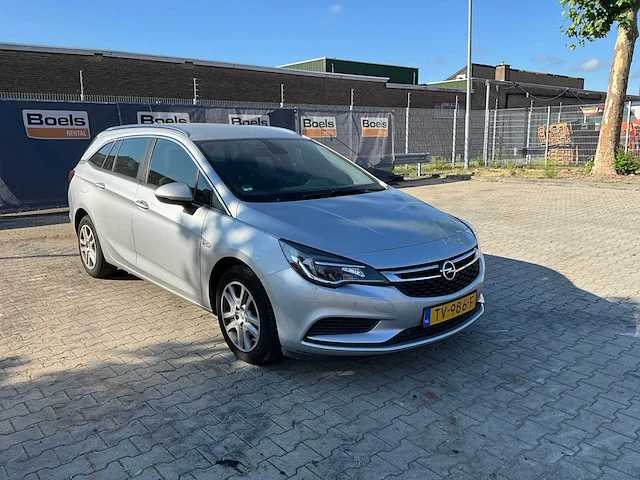 2018 opel astra sports tourer 1.0 turbo business personenauto - afbeelding 23 van  30
