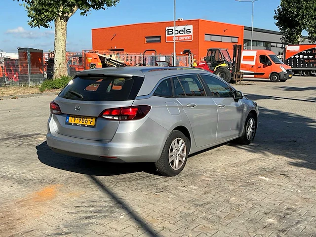 2018 opel astra sports tourer 1.0 turbo business personenauto - afbeelding 26 van  30