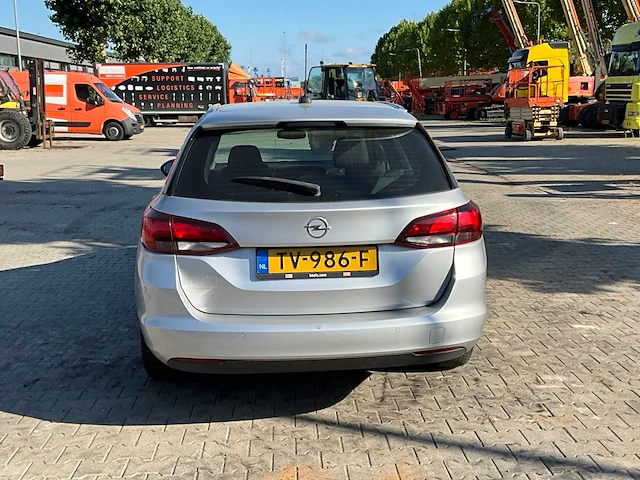 2018 opel astra sports tourer 1.0 turbo business personenauto - afbeelding 27 van  30