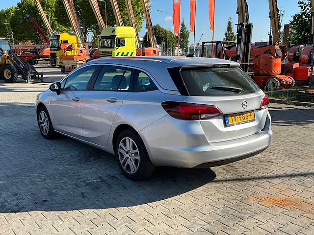 2018 opel astra sports tourer 1.0 turbo business personenauto - afbeelding 28 van  30