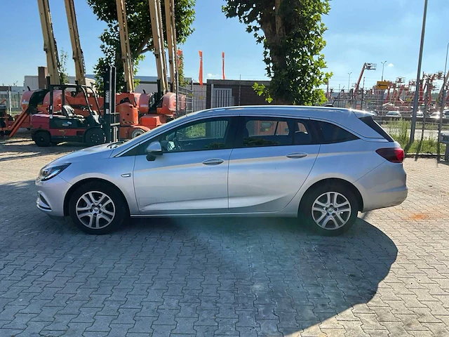 2018 opel astra sports tourer 1.0 turbo business personenauto - afbeelding 29 van  30