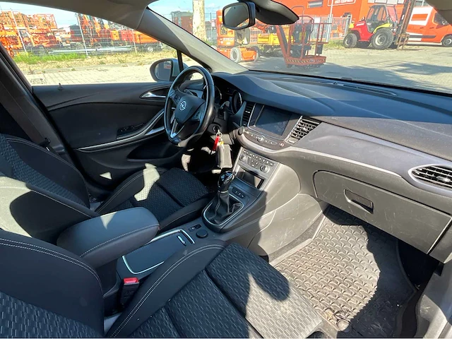 2018 opel astra sports tourer 1.0 turbo business personenauto - afbeelding 30 van  30