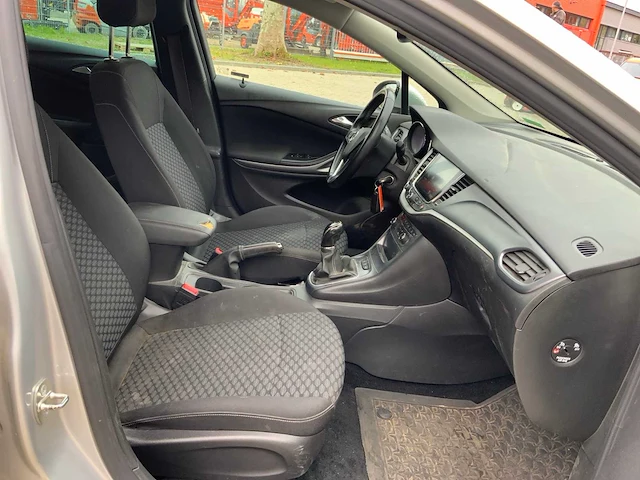 2018 opel astra sports tourer astra sports tourer 1.0 online edition personenauto - afbeelding 2 van  30