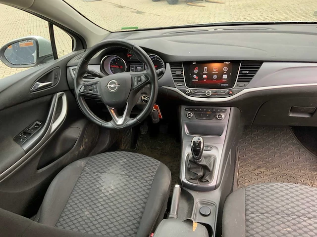2018 opel astra sports tourer astra sports tourer 1.0 online edition personenauto - afbeelding 3 van  30