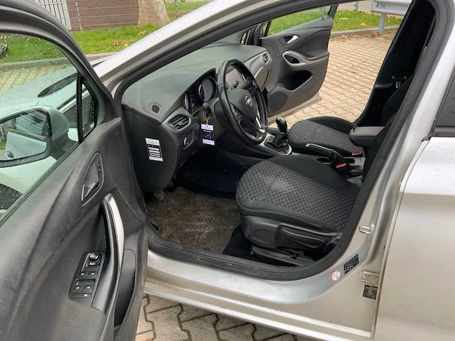 2018 opel astra sports tourer astra sports tourer 1.0 online edition personenauto - afbeelding 4 van  30