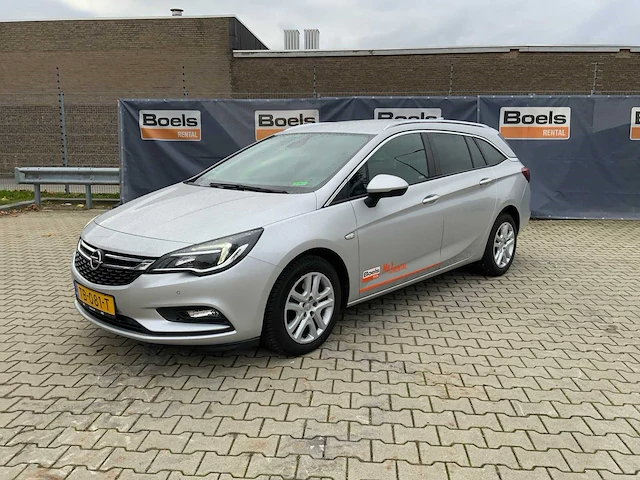 2018 opel astra sports tourer astra sports tourer 1.0 online edition personenauto - afbeelding 1 van  30