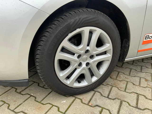 2018 opel astra sports tourer astra sports tourer 1.0 online edition personenauto - afbeelding 21 van  30