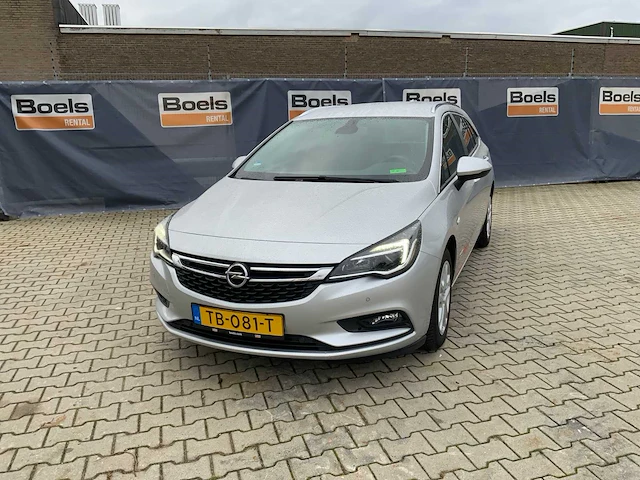 2018 opel astra sports tourer astra sports tourer 1.0 online edition personenauto - afbeelding 12 van  30