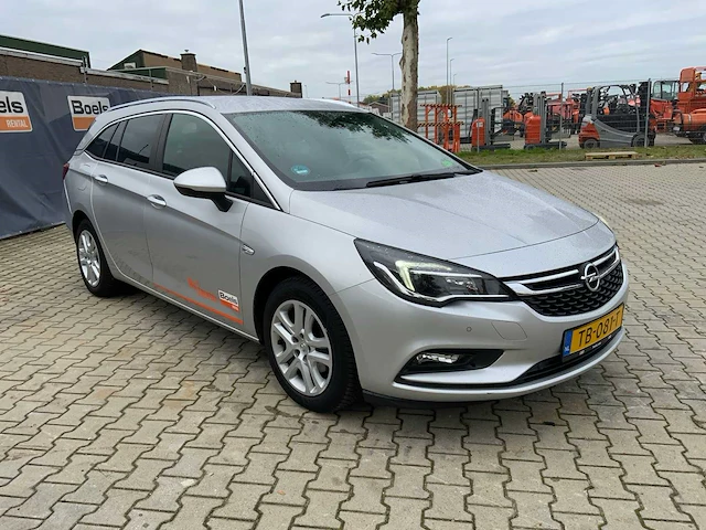 2018 opel astra sports tourer astra sports tourer 1.0 online edition personenauto - afbeelding 23 van  30