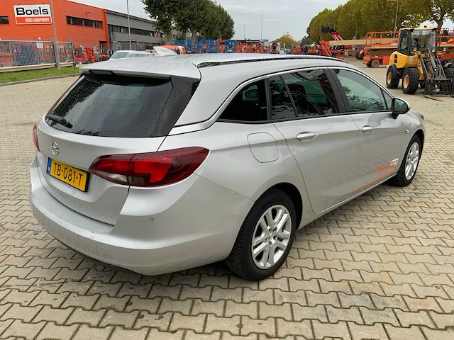 2018 opel astra sports tourer astra sports tourer 1.0 online edition personenauto - afbeelding 26 van  30