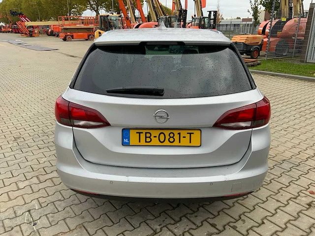 2018 opel astra sports tourer astra sports tourer 1.0 online edition personenauto - afbeelding 27 van  30