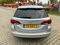 2018 opel astra sports tourer astra sports tourer 1.0 online edition personenauto - afbeelding 27 van  30
