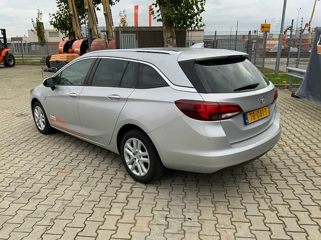 2018 opel astra sports tourer astra sports tourer 1.0 online edition personenauto - afbeelding 28 van  30