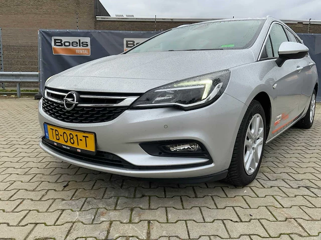 2018 opel astra sports tourer astra sports tourer 1.0 online edition personenauto - afbeelding 30 van  30
