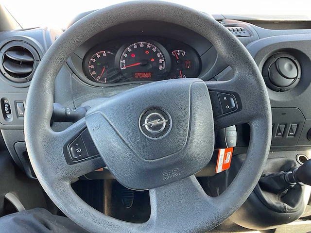2018 opel f3500 movano biturbo 2.3 cdti biturbo l2h2 start/stop euro vi bedrijfswagen - afbeelding 2 van  39