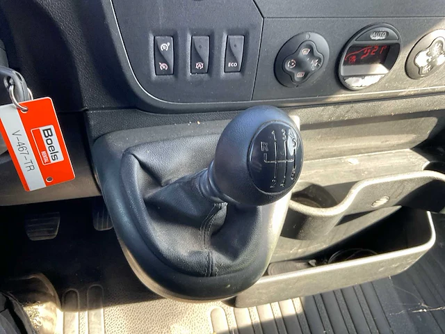 2018 opel f3500 movano biturbo 2.3 cdti biturbo l2h2 start/stop euro vi bedrijfswagen - afbeelding 7 van  39