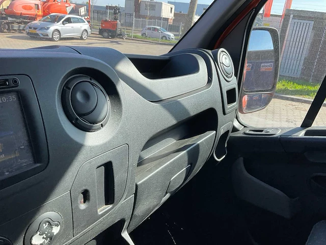 2018 opel f3500 movano biturbo 2.3 cdti biturbo l2h2 start/stop euro vi bedrijfswagen - afbeelding 8 van  39