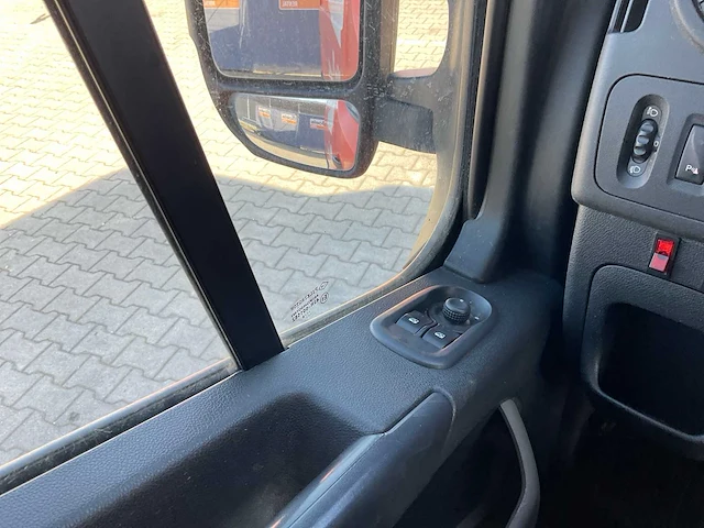 2018 opel f3500 movano biturbo 2.3 cdti biturbo l2h2 start/stop euro vi bedrijfswagen - afbeelding 10 van  39
