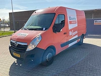 2018 opel f3500 movano biturbo 2.3 cdti biturbo l2h2 start/stop euro vi bedrijfswagen