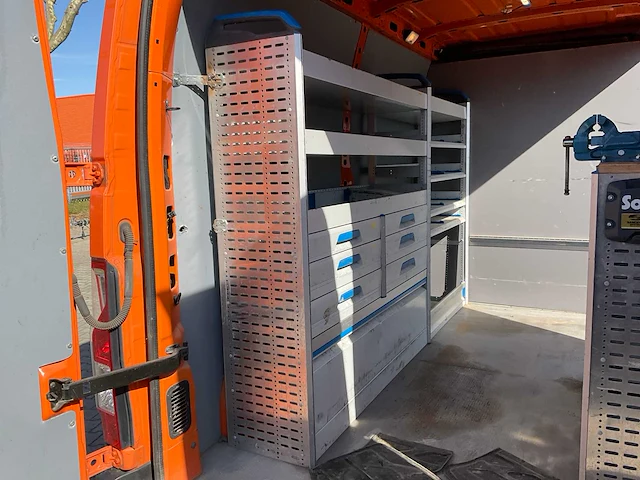 2018 opel f3500 movano biturbo 2.3 cdti biturbo l2h2 start/stop euro vi bedrijfswagen - afbeelding 13 van  39
