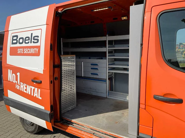 2018 opel f3500 movano biturbo 2.3 cdti biturbo l2h2 start/stop euro vi bedrijfswagen - afbeelding 15 van  39
