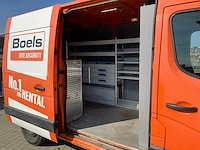 2018 opel f3500 movano biturbo 2.3 cdti biturbo l2h2 start/stop euro vi bedrijfswagen - afbeelding 15 van  39