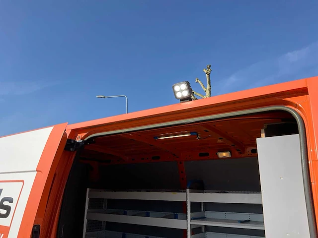 2018 opel f3500 movano biturbo 2.3 cdti biturbo l2h2 start/stop euro vi bedrijfswagen - afbeelding 16 van  39