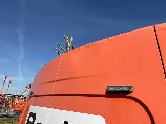 2018 opel f3500 movano biturbo 2.3 cdti biturbo l2h2 start/stop euro vi bedrijfswagen - afbeelding 17 van  39