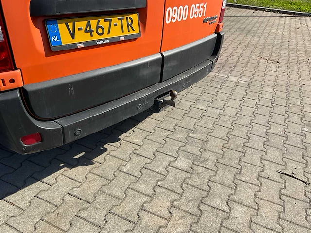2018 opel f3500 movano biturbo 2.3 cdti biturbo l2h2 start/stop euro vi bedrijfswagen - afbeelding 18 van  39