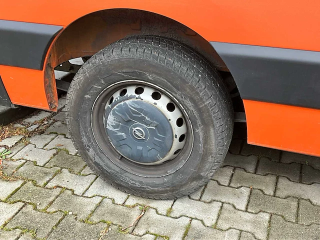 2018 opel f3500 movano biturbo 2.3 cdti biturbo l2h2 start/stop euro vi bedrijfswagen - afbeelding 30 van  39