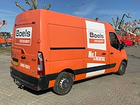 2018 opel f3500 movano biturbo 2.3 cdti biturbo l2h2 start/stop euro vi bedrijfswagen - afbeelding 23 van  39